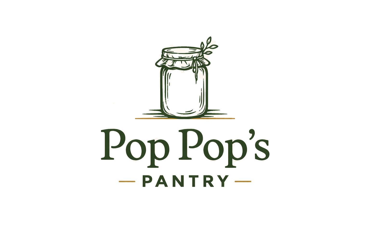 Pop Pop's Pantry